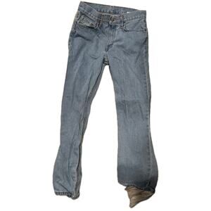 George Regular Straight Jeans Mens 29x30